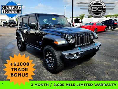 2022 Jeep Wrangler 4xe 4x4 SUV for sale #47311E - photo 1