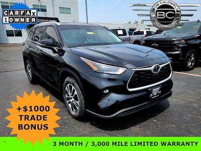 2023 Toyota Highlander AWD SUV for sale #47319 - photo 1