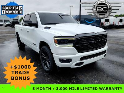 2022 Ram 1500 Crew Cab 4x4 Pickup for sale #47327 - photo 1
