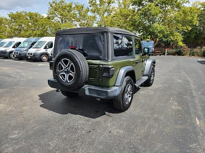 2023 Jeep Wrangler 4WD SUV for sale #473281 - photo 2