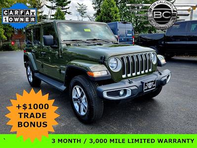 2021 Jeep Wrangler 4x4 SUV for sale #47328C - photo 1