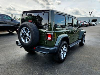 2021 Jeep Wrangler 4x4 SUV for sale #47328C - photo 2