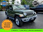 2021 Jeep Wrangler 4x4 SUV for sale #47328C - photo 1