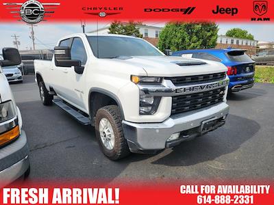 2022 Chevrolet Silverado 2500 Crew Cab SRW 4x4 Pickup for sale #47331 - photo 1