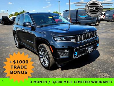 2022 Jeep Grand Cherokee 4xe 4x4 SUV for sale #473371 - photo 1