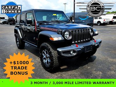 2022 Jeep Wrangler 4x4 SUV for sale #47338 - photo 1