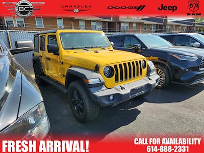 2021 Jeep Wrangler 4x4 SUV for sale #47344 - photo 1