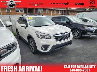 Used 2020 Subaru Forester Limited AWD SUV for sale #47351 - photo 1