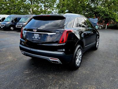 Used 2022 Cadillac XT5 Premium Luxury AWD SUV for sale #47357 - photo 2