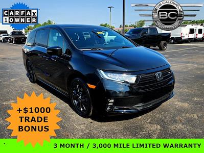 2023 Honda Odyssey FWD Minivan for sale #47360 - photo 1