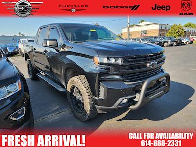 2020 Chevrolet Silverado 1500 Crew Cab 4x4 Pickup for sale #473611 - photo 1