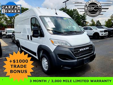 2023 Ram ProMaster 1500 High Roof FWD Empty Cargo Van for sale #47365 - photo 1