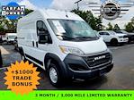 2023 Ram ProMaster 1500 High Roof FWD Empty Cargo Van for sale #47365 - photo 1