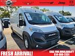 2023 Ram ProMaster 3500 High Roof FWD Empty Cargo Van for sale #47366 - photo 1