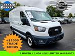 2021 Ford Transit 250 Medium Roof RWD Empty Cargo Van for sale #47370C - photo 1