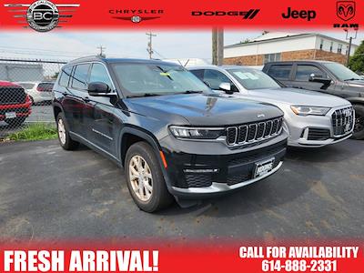 2021 Jeep Grand Cherokee L 4x4 SUV for sale #47372 - photo 1