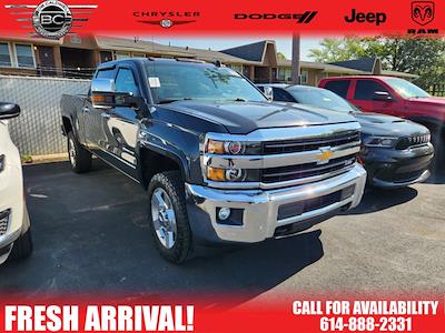 2018 Chevrolet Silverado 2500 Crew Cab SRW 4x4 Pickup for sale #47378 - photo 1