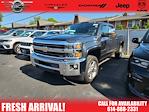 2018 Chevrolet Silverado 2500 Crew Cab SRW 4x4 Pickup for sale #47378 - photo 3