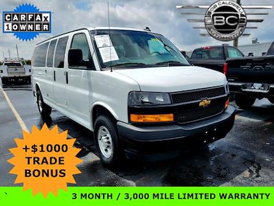 2024 Chevrolet Express 3500 RWD Passenger Van for sale #47379 - photo 1