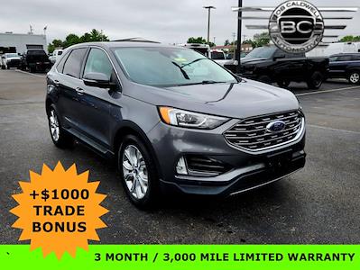 2021 Ford Edge AWD SUV for sale #47381 - photo 1