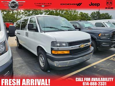 2024 Chevrolet Express 3500 RWD Passenger Van for sale #47387 - photo 1