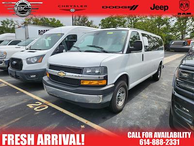 2024 Chevrolet Express 3500 RWD Passenger Van for sale #47387 - photo 2
