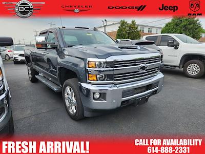 2019 Chevrolet Silverado 2500 Crew Cab SRW 4x4 Pickup for sale #47391 - photo 1