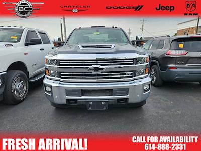 2019 Chevrolet Silverado 2500 Crew Cab SRW 4x4 Pickup for sale #47391 - photo 2