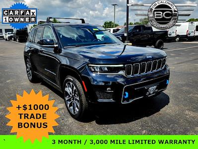 2023 Jeep Grand Cherokee 4xe 4x4 SUV for sale #47393E - photo 1