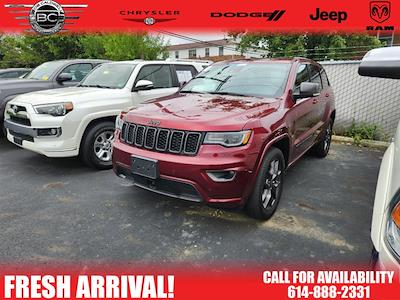 2021 Jeep Grand Cherokee 4x4 SUV for sale #47394 - photo 2