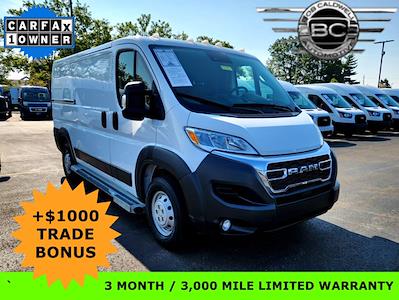 2023 Ram ProMaster 2500 Standard Roof FWD Empty Cargo Van for sale #47395 - photo 1