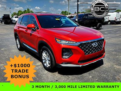 2019 Hyundai Santa Fe 4x4 SUV for sale #47399 - photo 1