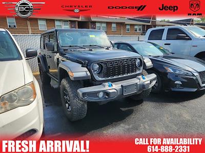 2024 Jeep Wrangler 4xe 4x4 SUV for sale #47405E - photo 1
