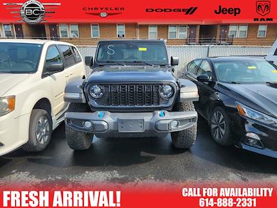 2024 Jeep Wrangler 4xe 4x4 SUV for sale #47405E - photo 2