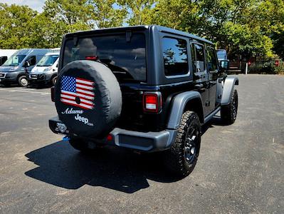 Used 2024 Jeep Wrangler 4xe Sport 4x4 SUV for sale #47405E - photo 2