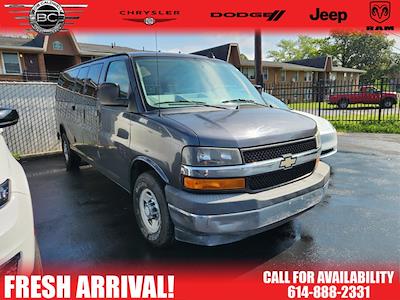 2017 Chevrolet Express 3500 SRW RWD Passenger Van for sale #47407 - photo 1