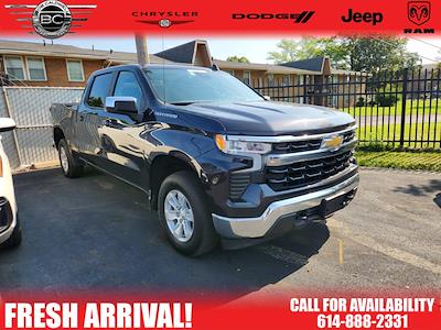 2023 Chevrolet Silverado 1500 Crew Cab 4x4 Pickup for sale #47408 - photo 1