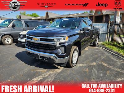 2023 Chevrolet Silverado 1500 Crew Cab 4x4 Pickup for sale #47408 - photo 2