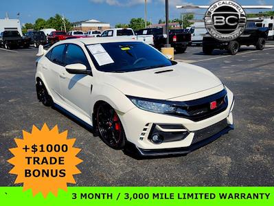 2020 Honda Civic Hatchback FWD Hatchback for sale #47419 - photo 1
