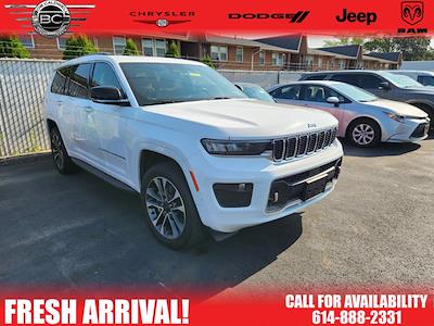 2021 Jeep Grand Cherokee L 4x4 SUV for sale #47428 - photo 1