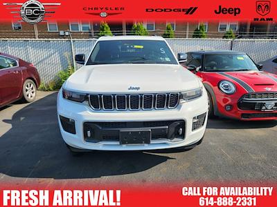 2021 Jeep Grand Cherokee L 4x4 SUV for sale #47428 - photo 2