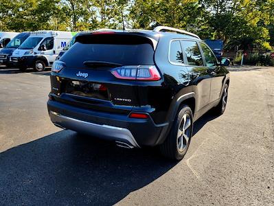 Used 2021 Jeep Cherokee Limited 4WD SUV for sale #47429 - photo 2