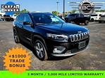 Used 2021 Jeep Cherokee Limited 4WD SUV for sale #47429 - photo 1