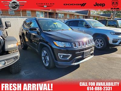 2019 Jeep Compass 4x4 SUV for sale #474291 - photo 1
