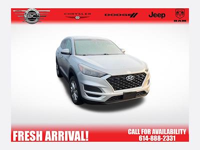 Used 2019 Hyundai Tucson SE for sale #474301 - photo 1
