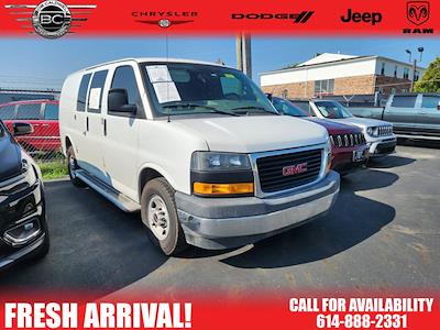 2019 GMC Savana 2500 SRW 4x2 Empty Cargo Van for sale #47447 - photo 1