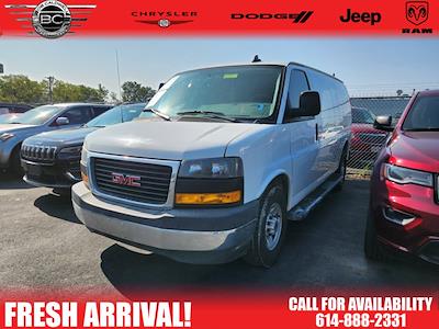 2019 GMC Savana 2500 SRW 4x2 Empty Cargo Van for sale #47447 - photo 2