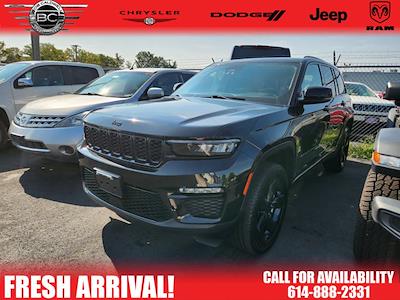 2024 Jeep Grand Cherokee 4x4 SUV for sale #47451 - photo 2