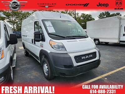 2021 Ram ProMaster 2500 High Roof FWD Empty Cargo Van for sale #47453 - photo 1
