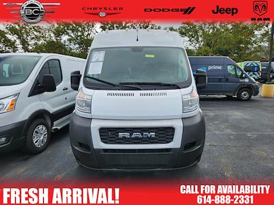 2021 Ram ProMaster 2500 High Roof FWD Empty Cargo Van for sale #47453 - photo 2